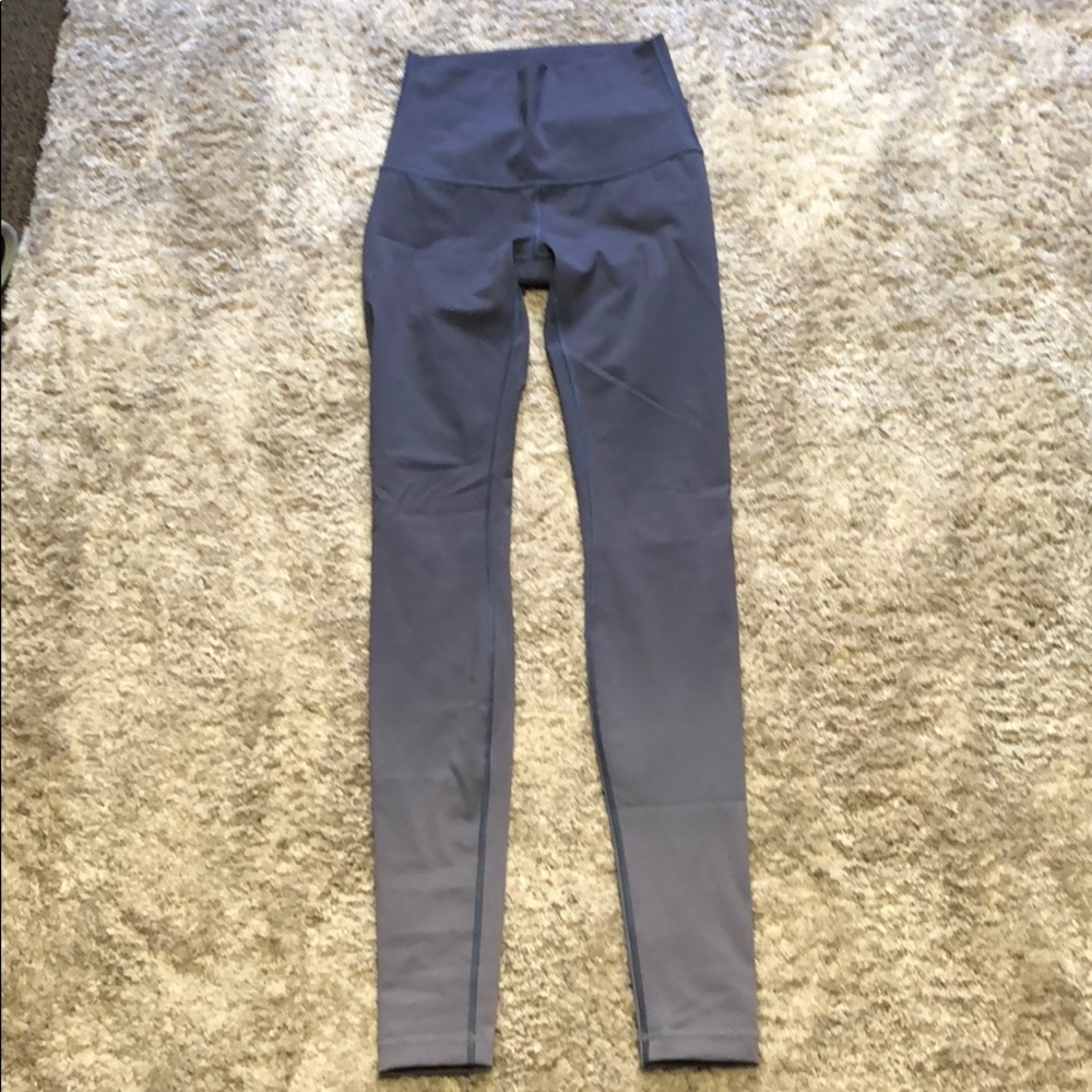 Lululemon ombré leggings
